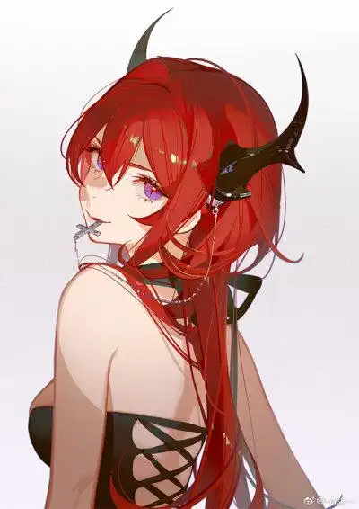 史尔特尔微博画师-ask――