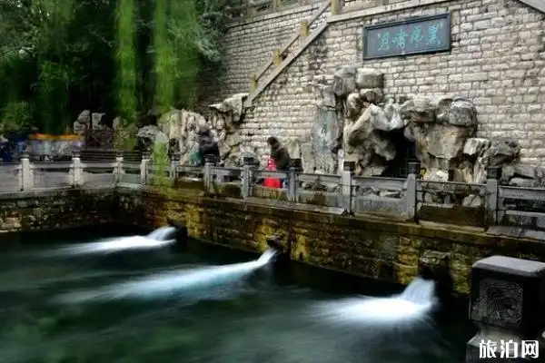 2022济南黑虎泉旅游攻略 - 门票价格 - 地址