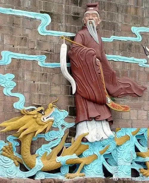 此术朱晦翁未得全诀,融《楞严》"鼻端守白"之法,写成《调息箴》,虽然