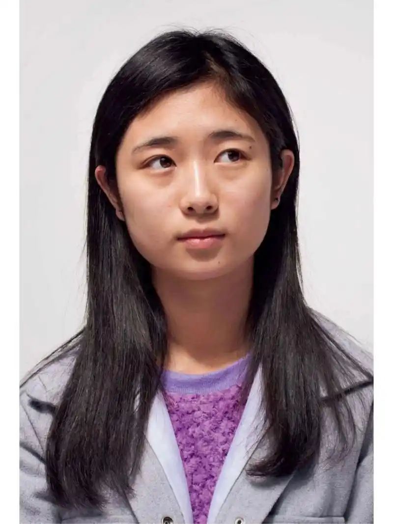 素描头像照片写生素材(16) 素描素材分享