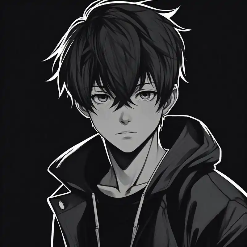 你pick哪一款04 男生头像酷帅拽,男生头像高冷成熟,男生头像帅气