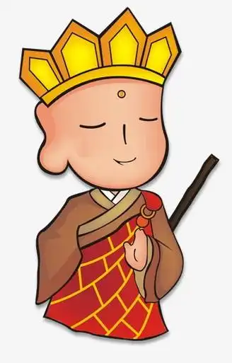 好战的孙猴子 西游记人物简笔画如何画孙悟空西游记沙僧卡通图片简