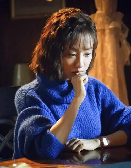 再看《沙海》才发现这部作品颜值太高,杨蓉还不是全剧最美