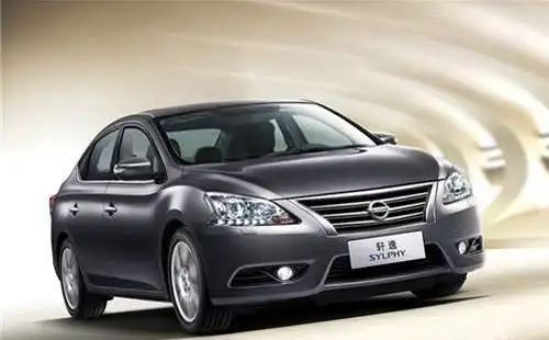 东风日产sylphy是什么车