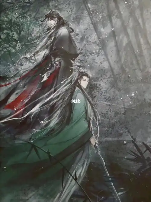 画师见正文渣反