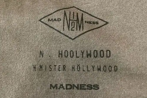 我们的六叔余文乐要放大招了madness三周年的活动值得期待