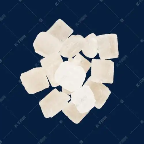 白色冰糖