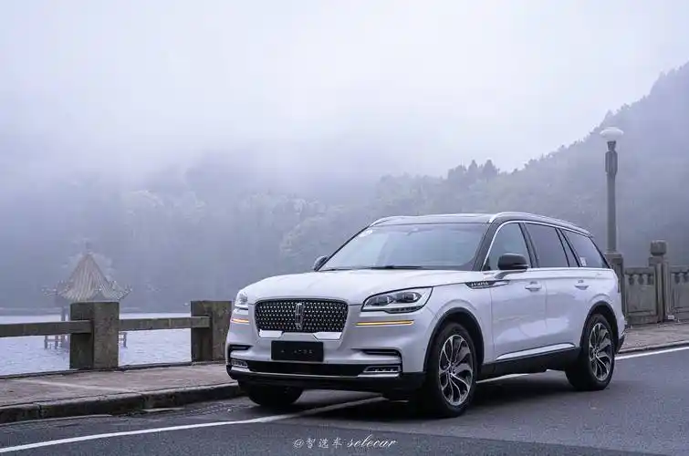明明能够贴地飞行,但是却要舒适出行,林肯飞行家实拍