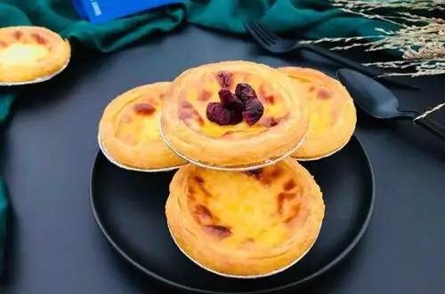 葡式蛋挞