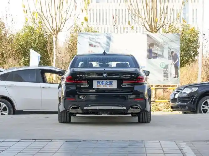 华晨宝马 宝马5系新能源 2022款 改款 535le m运动套装