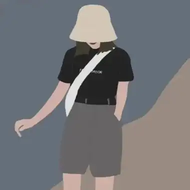 2021最新好看卡通情侣头像单人一人一张