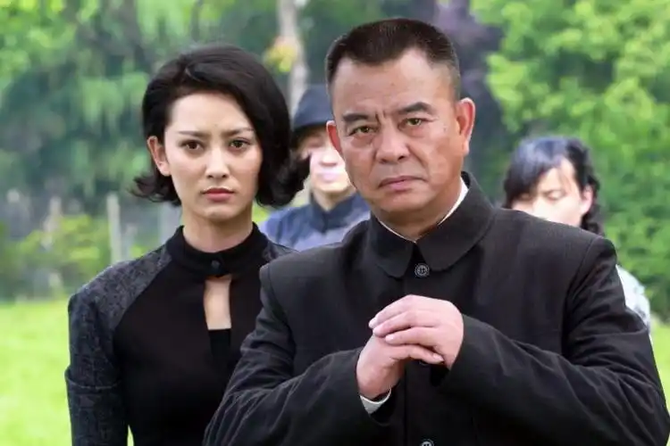 电视剧《危机迷雾》宋业明导演作品