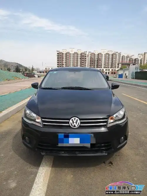 13年大众捷达轿车 [已售]