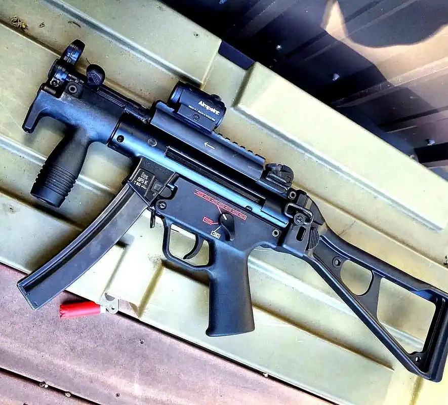 就爱轻武器,漂亮的枪图一组,喜欢就看看吧