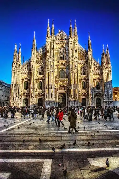 震撼人心拍摄景点世界十大著名绝美大教堂