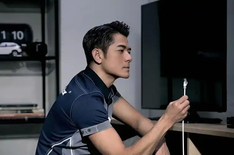 郭富城 aaron kwok的图片