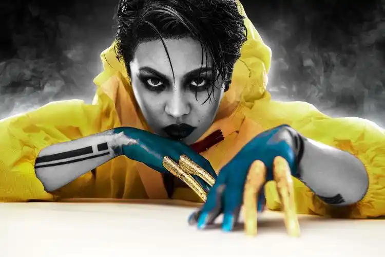 杨美娜新歌《do it right》首发 领跑潮流电音风尚