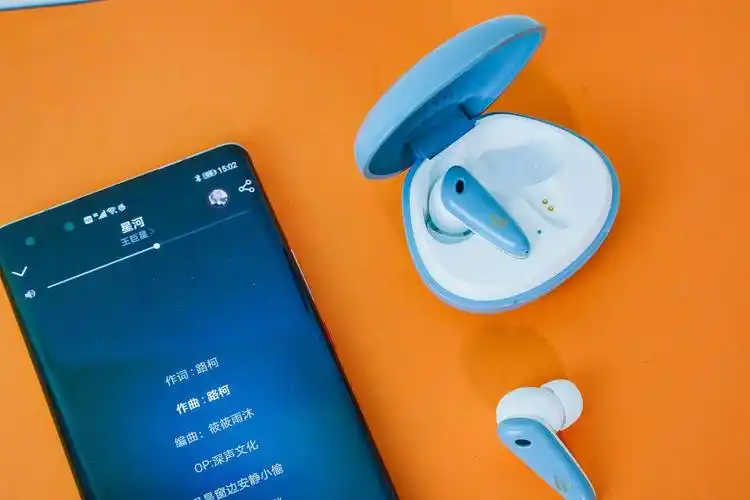 漫步者funbuds蓝牙耳机打工人的好帮手学生党的小伙伴