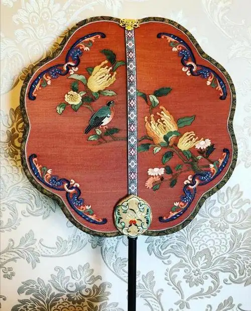 中国缂丝之美,非遗名副其实