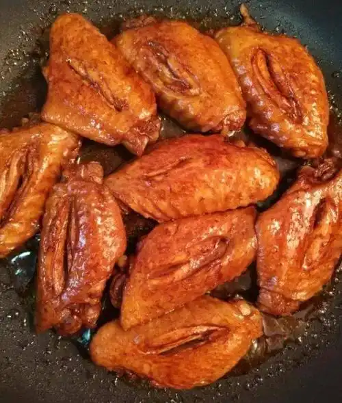 做可乐鸡翅最重要的技巧,赶快要学会它吧!