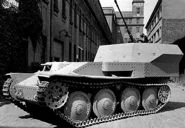 gepard自行防空炮 二战后期失去制空权的德军,也和二战初期的盟军一样