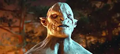 霍比特人1:意外之旅 the hobbit: an unexpected journey(2012)