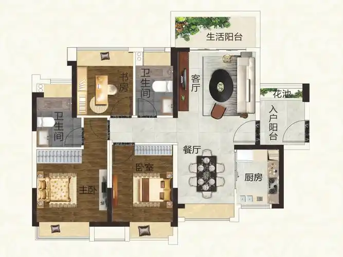 302万起 了解香江别墅ii户型的详情信息 立即咨询 所属楼盘:香江别墅