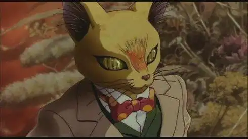 谁帮我截几张猫的报恩里的男爵的图片,清楚一点,帅点的.