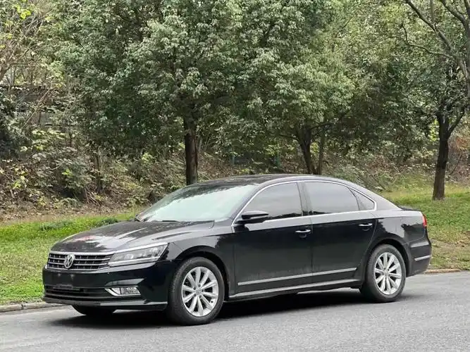 大众帕萨特 1.4t 尊荣版