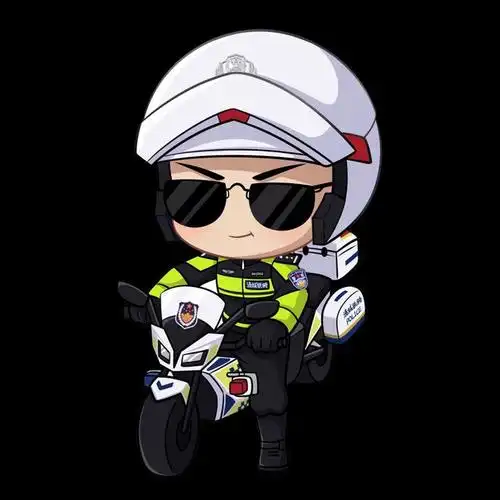 网友举报摩托车扰民 吴忠交警出动查获"炸街车"