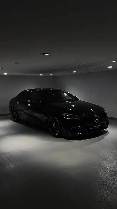 benz 快@你的好兄弟#黑色系 #高级感 - 抖音