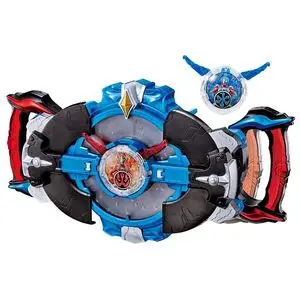 罗布奥特曼 变身器 布鲁罗索召唤器 联动水晶 儿童玩具 罗布头镖