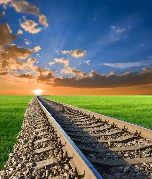 草原铁路设计师