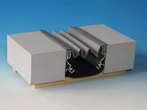 抗震型外墙变形缝外墙橡胶嵌平型变形缝er2