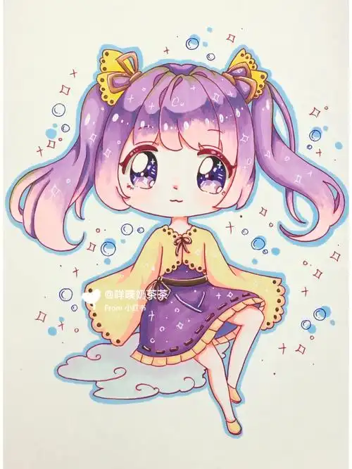 人物  #动漫  #绘画  #绘画日常  #寻找小红书绘画大神  #马克笔手绘