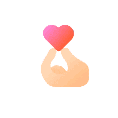 微信聊天表情包对方用手指撩了你一下