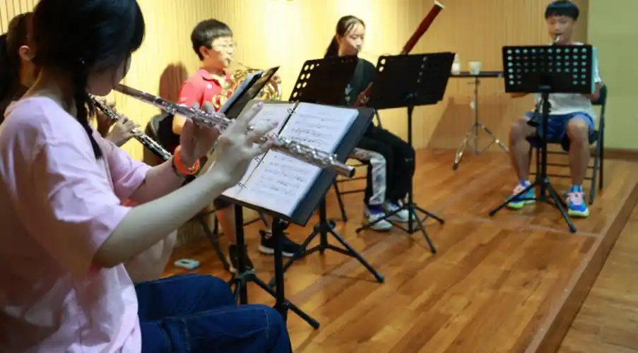 终于等到你秋天的第一场音乐大师课