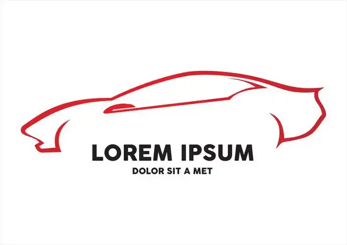 汽车logo设计矢量图片(图片id:1513436)_-其他-矢量素材_ 聚图网