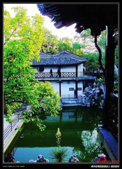 中国古代园林建筑(中国古代园林建筑有哪些)