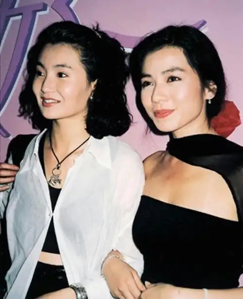 巅峰期息影嫁人为亡夫守身如玉14年钟楚红午夜梦回可后悔过