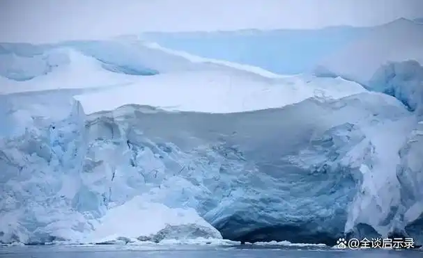 南极冰盖融化或致全球海平面52米上涨我国哪些城市或陷入淹没
