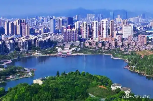 江西九江有条"生命线",事关九江生死存亡,你知道是什么吗?