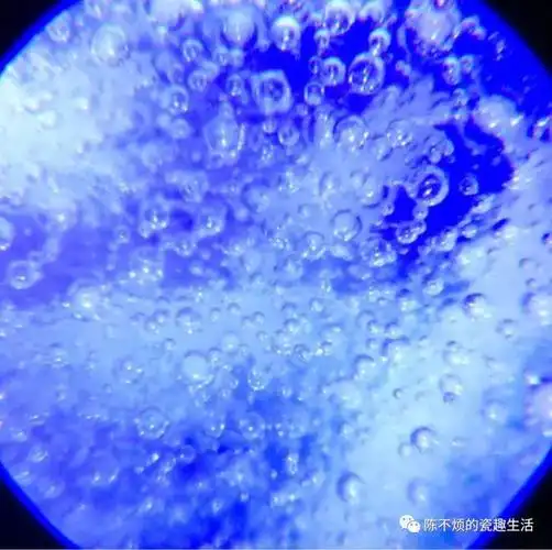 茶器物语第2章丨气窑柴窑电柴窑光看气泡就能分清楚