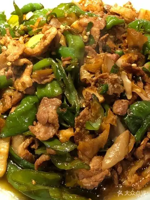 费大厨辣椒炒肉