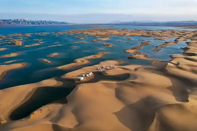 总要去趟乌海吧!