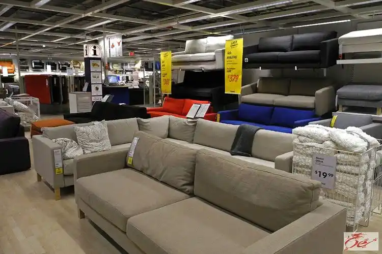 011  《宜家商店》这里的东西都比较便宜,好"吃"不贵,比国内还便宜.