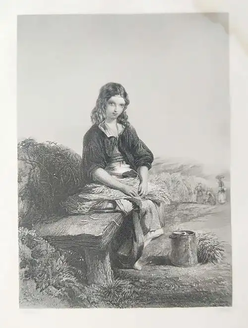 我的藏品《欧洲早期铜版画》