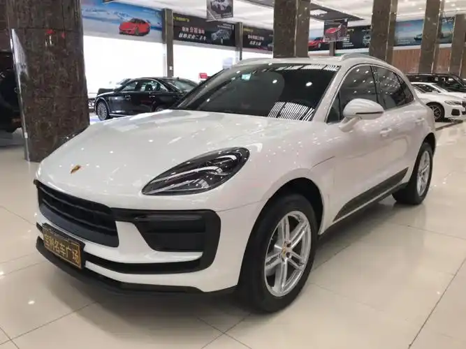 保时捷 macan  2022款 macan 2.0t图片