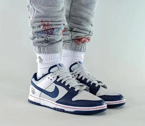 nikesbdunklowbrooklynnets扣篮系列