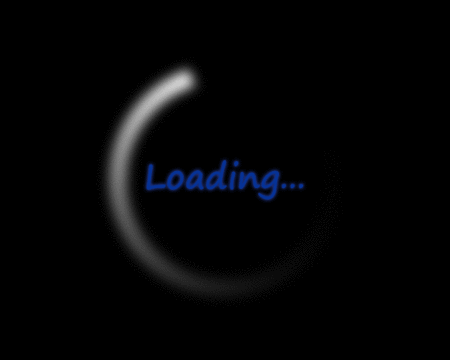 求大神帮我把背景抠成透明的,或者哪位大神有其它的正在加载图标的